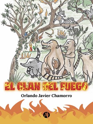 cover image of El Clan del Fuego